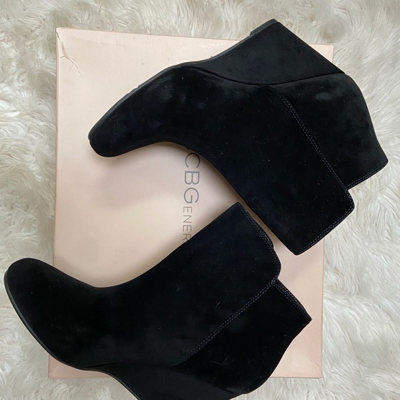 BCBGeneration Booties - Picture 2 of 4